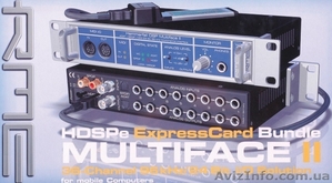 Продам звуковую карту  RME Multiface 2 #763107