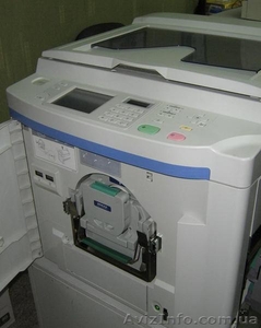 Ризограф Riso rp 3100.формат А3. Отличное состояние,  низкая цена.  #761679