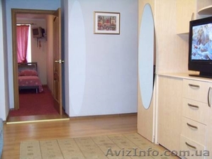 Посуточно-почасово квартиры #752446