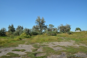 Продам участок на Донецкой трассе (свой берег) #754596