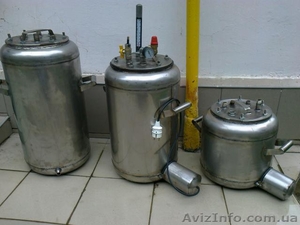 Автоклавы бытовые #754689