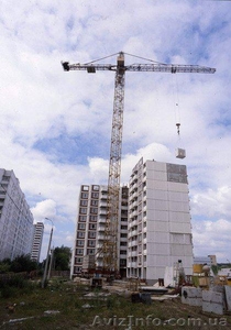 Башенные краны от производителя КБ-308,  КБ-676А,  КБ-674А,  КБ-572Б,  КР-308Д #751691