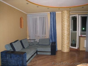 Сдам в элитном новострое,  на длительный срок 2х комн. #754626