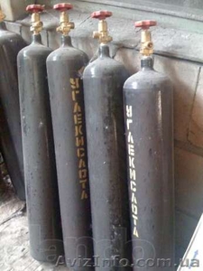 Продажа углекислотных баллонов #760070