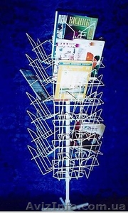 буклетница напольная #754446