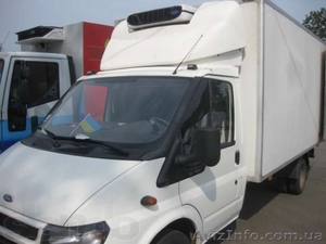 Грузоперевозки рефрижератором. #753771