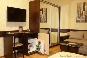 Park&City - гостиницы бизнес класса в первой столице #762715