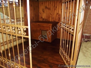 Вольеры будки для собак Киев. #175676