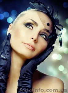 Натуральная декоративная косметика   #755132