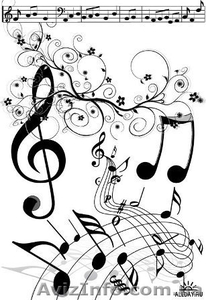 Уроки эстрадного и классического вокала #753070