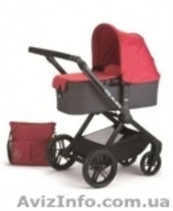 3 в 1 коляска Jane Muum Formula Rebel Micro #749079