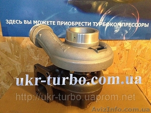 Турбины для иностранных автомобилей. #763775