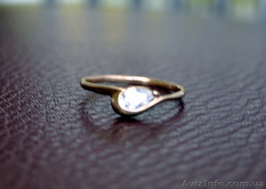Продается золотое кольцо #755186