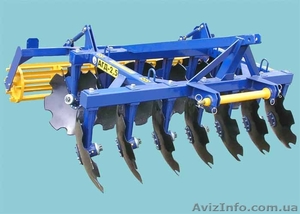 агрегат дисковый АГД-2.5 #756299