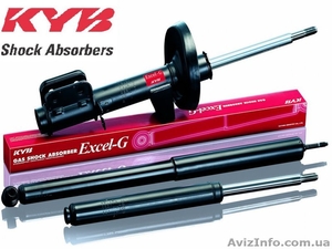 Амортизатор Kayaba на Chery Tiggo #761905