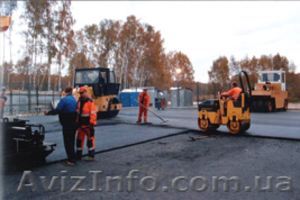 дорожные работы,  асфальтирование  #749636