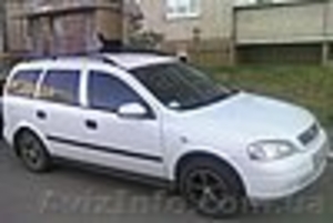 Транспортные услуги автомобилем OPEL-ASTRA #760607