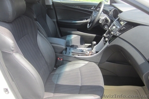 Новая Хюндай Соната для свадьбы в Донецке #756796