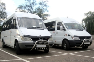 Аренда,  заказ микроавтобуса #756815