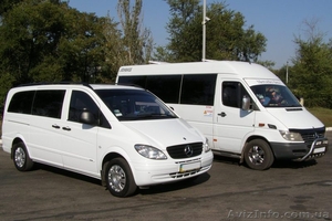 Автомобили на свадьбу в Донецке #756757