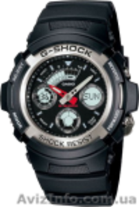 Оригинальные часы Casio G-Shock #760364