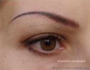 Татуаж бровей и губ,  не дорого,  качество,  выезд к клиенту #750853