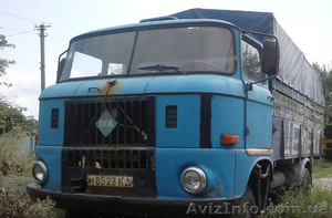 IFA W 50 Вездеход #758155