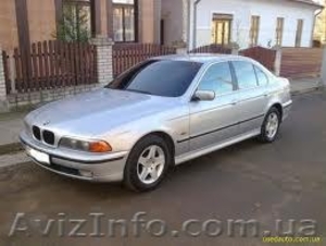 Запчасти BMW 523І кузов E39 #762687