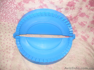 Пресс-форма для приготовления чебуреков #762648