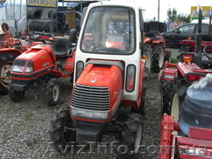 Трактора,  мини-трактора KUBOTA,  ISEKI,  YANMAR,  HINOMOTO,  Mitsubishi #753546