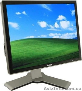 Хотите купить монитор Dell 2007WFPb с IPS-матрицей из Европы дешево с Гарантией #761341