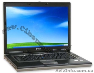 Ноутбук Dell Latitude D830 #750776