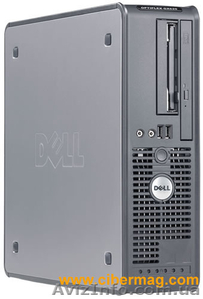 Двухядерный системный блок  Dell  GX620	 #761669