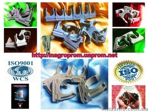 Крепёж для  труб и гофротруб WAVE  наборный в кассеты. Размеры: 16, 20, 25, 32.40 и #761966