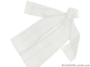 Плащи-дождевики белые от 12 грн #750577