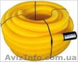 Дренажные ПВХ трубы #755476