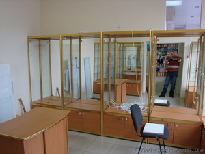 Торговая мебель. Промтоварная группа. Б/У #764105