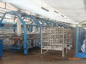 Продам линию по производству полипропиленовых мешков #752597