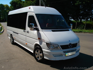 Заказ автобуса, пассажирские перевозки VIP класса  #753608