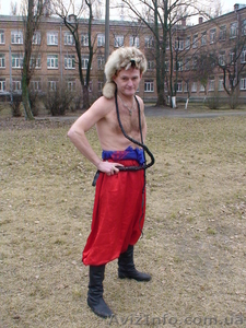 Cтудия социальных и народного танца