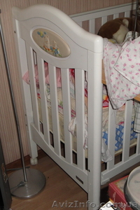 Детская кроватка Trama #754417