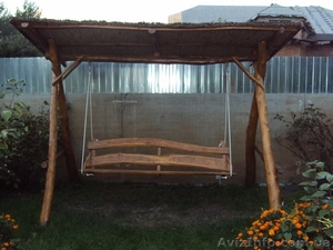 Качели Киев, качели купить Киев, садовые качели Киев #738515