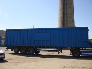 Полуприцеп самосвал #757459