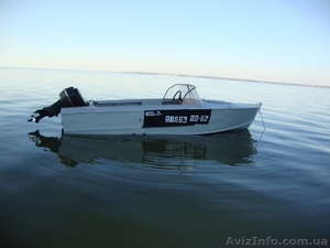 Продам катер Прогрес – 2м с двигателем Johnson-40 (1997года)  без документов #753635