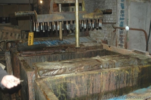 Гальваника,  Линия хромирования деталей #751585