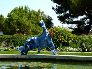 Цигун--китайская гимнастика для суставов и коррекции фигуры #761060