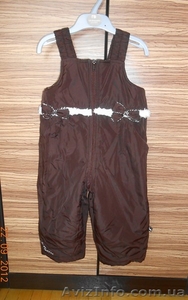 Продам зимний комбинезон Войчик на девочку #763913