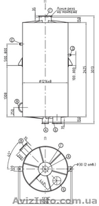 Деаэратор вакуумный ДВ #756727
