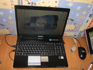 Ноутбук MSI ms-6833b,  срочно #756983