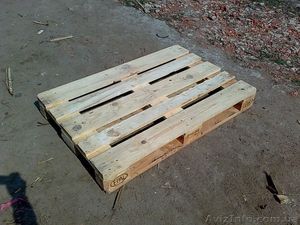 Европоддоны б/у 1200*800 1-й сорт #752601